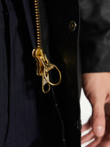 Barbour - Beaufort Wax Jacket in Black
