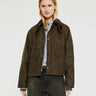 Barbour - Spey Wax Jacket in Olive