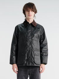 Barbour - Bedale Wax Jacket in Sage