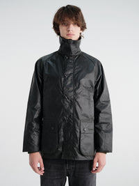 Barbour - Bedale Wax Jacket in Sage