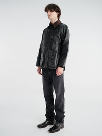 Barbour - Bedale Wax Jacket in Sage