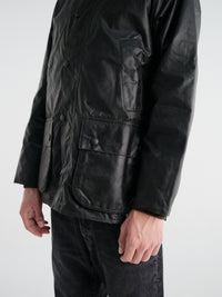 Barbour - Bedale Wax Jacket in Sage