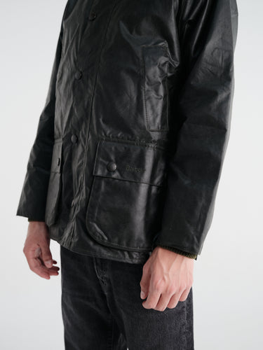 Barbour - Bedale Wax Jacket in Sage