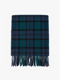 Barbour - Tartan Lambswool Scarf in Black Watch