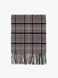 Barbour - Barbour Tartan Lambswool Scarf in Modern