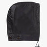 Barbour - Barbour Waxed Cotton Hood in Black