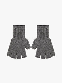 Beams Plus - Fingerless Gloves in Grey