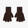 Beams Plus - Fingerless Glove in Brown