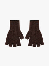 Beams Plus - Fingerless Glove in Brown
