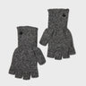 Beams Plus - Fingerless Gloves in Grey