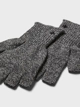 Beams Plus - Fingerless Gloves in Grey