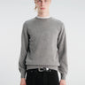 Beams Plus - Crew 9G in Grey