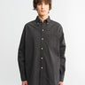 Beams Plus - B.D. Classic-fit Graph Plaid Shirts in Black