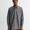 Berner Kühl - Volume Shirt in Charcoal
