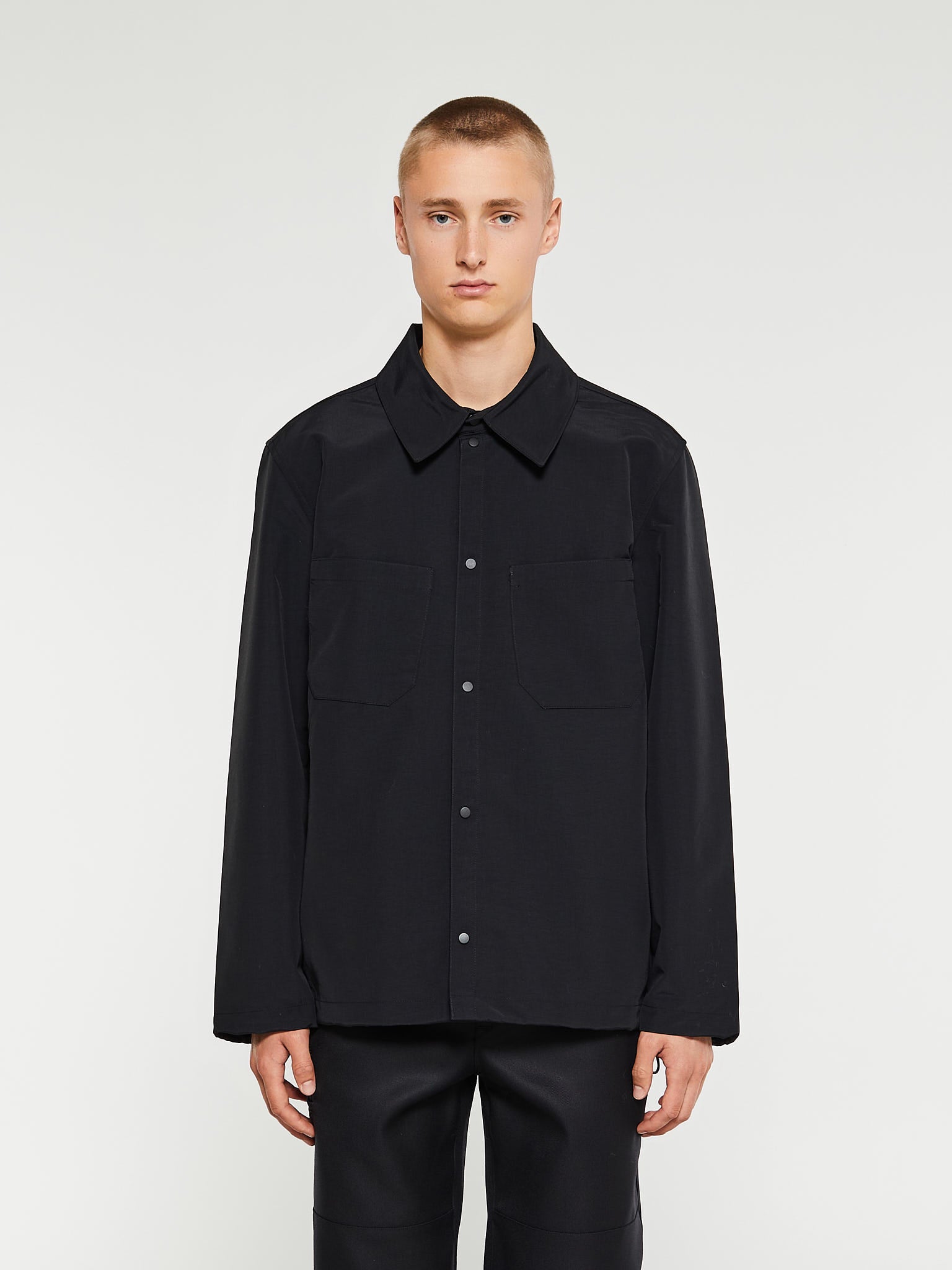 Berner Kühl - Wind Shirt in Black