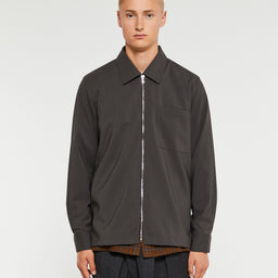 Berner Kühl - Zip Shirt in Rock