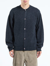 Berner Kühl - Cardigan in Charcoal
