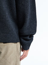 Berner Kühl - Cardigan in Charcoal