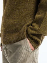 Berner Kühl - Drop Crew Sweater in Rock