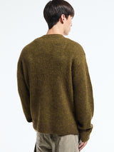 Berner Kühl - Drop Crew Sweater in Rock