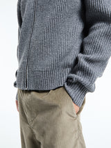 Berner Kühl - Full Zip in Grey