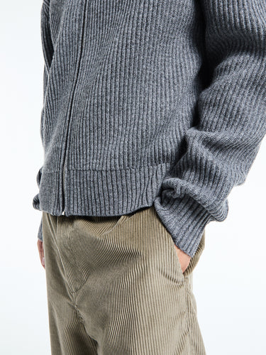 Berner Kühl - Full Zip in Grey