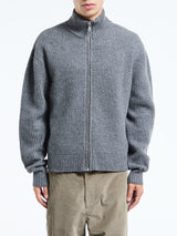 Berner Kühl - Full Zip in Grey