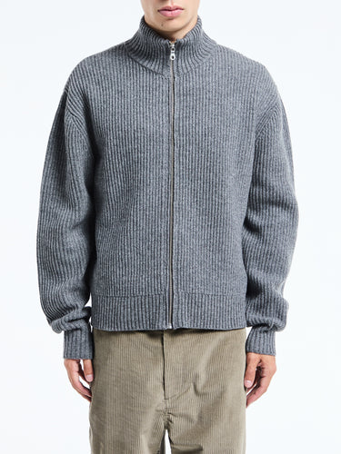 Berner Kühl - Full Zip in Grey