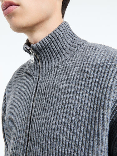 Berner Kühl - Full Zip in Grey