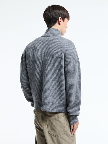 Berner Kühl - Full Zip in Grey