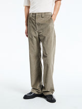 Berner Kühl - Night Trouser in Stone