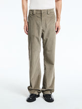 Berner Kühl - Night Trouser in Stone
