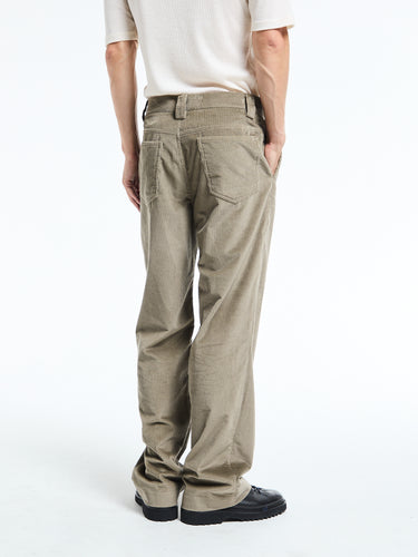 Berner Kühl - Night Trouser in Stone
