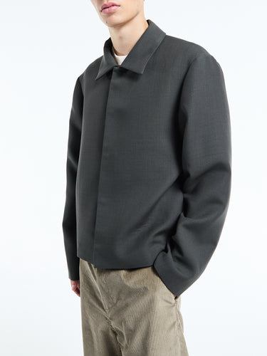 Berner Kühl - Officer Jacket in Fog
