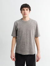 Berner Kühl - Gym Tee Cotton Rib in Grey