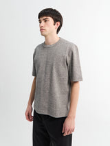 Berner Kühl - Gym Tee Cotton Rib in Grey