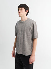 Berner Kühl - Gym Tee Cotton Rib in Grey