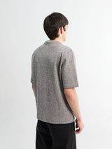 Berner Kühl - Gym Tee Cotton Rib in Grey
