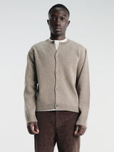 Berner Kühl - Cardigan in Stone
