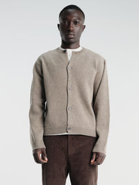 Berner Kühl - Cardigan in Stone