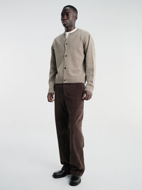 Berner Kühl - Cardigan in Stone