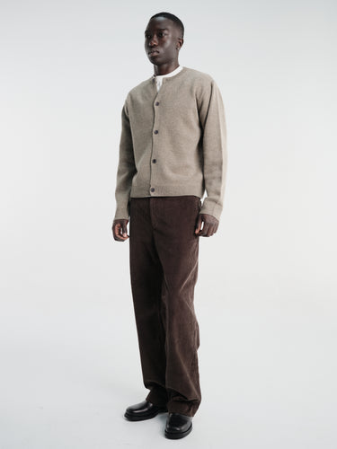 Berner Kühl - Cardigan in Stone