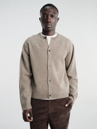 Berner Kühl - Cardigan in Stone