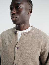 Berner Kühl - Cardigan in Stone