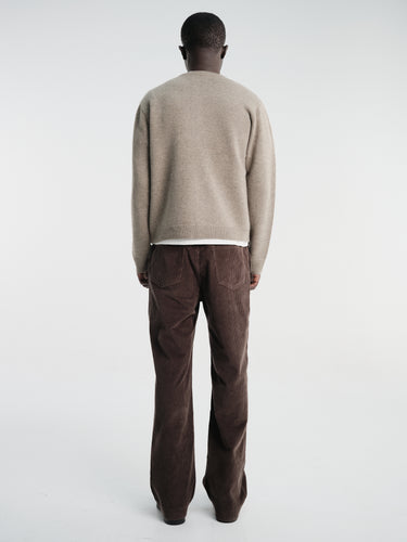 Berner Kühl - Cardigan in Stone