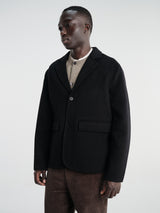 Berner Kühl - Blazer Woolcash in Black