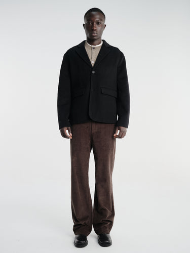 Berner Kühl - Blazer Woolcash in Black