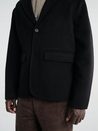 Berner Kühl - Blazer Woolcash in Black