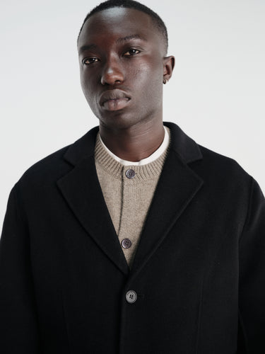 Berner Kühl - Blazer Woolcash in Black