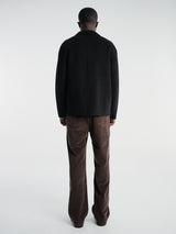 Berner Kühl - Blazer Woolcash in Black